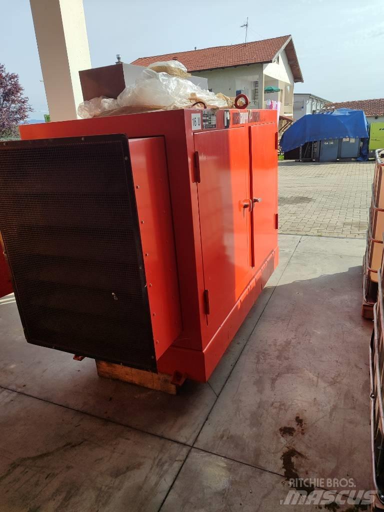Rossi 16u Dieselgeneraattorit