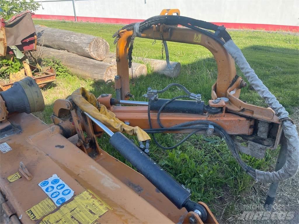 Berti B 180 Kesantoleikkurit ja -murskaimet