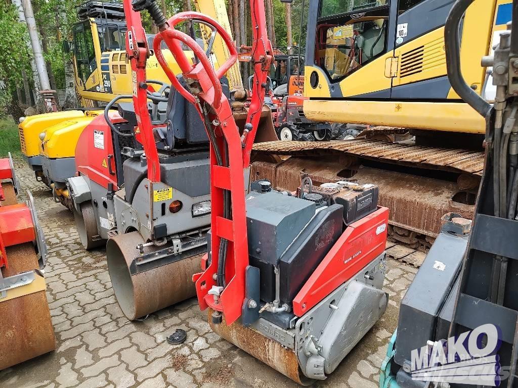 Bomag BW 65 H Tandemjyrät