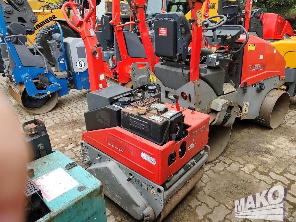 Bomag BW 65 H Tandemjyrät
