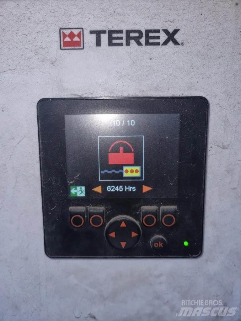 Powerscreen H6203 Mobiiliseulat