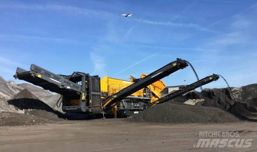 Powerscreen H6203 Mobiiliseulat