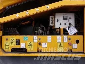 Powerscreen H6203 Mobiiliseulat