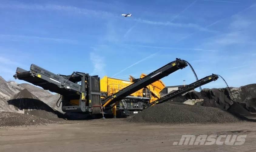 Powerscreen H6203 Mobiiliseulat