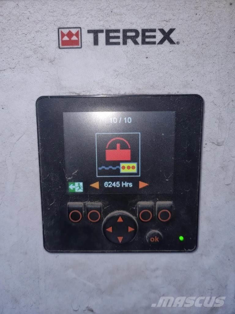 Powerscreen H6203 Mobiiliseulat