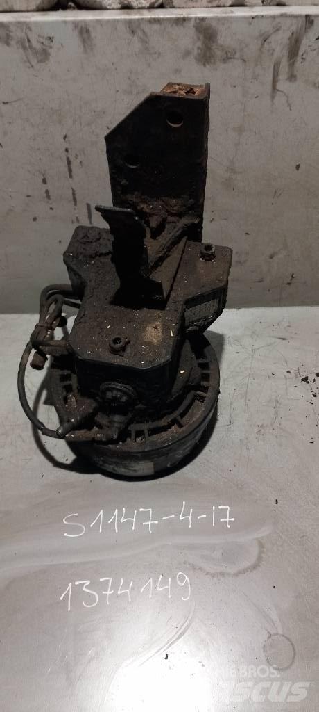 Scania R 440.   1374149 Hydrauliikka