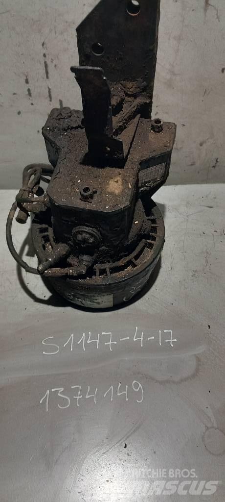 Scania R 440.   1374149 Hydrauliikka