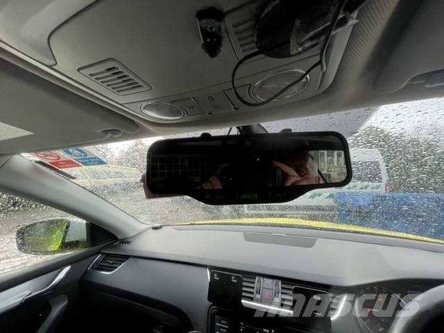 Skoda Octavia Ambulanssit