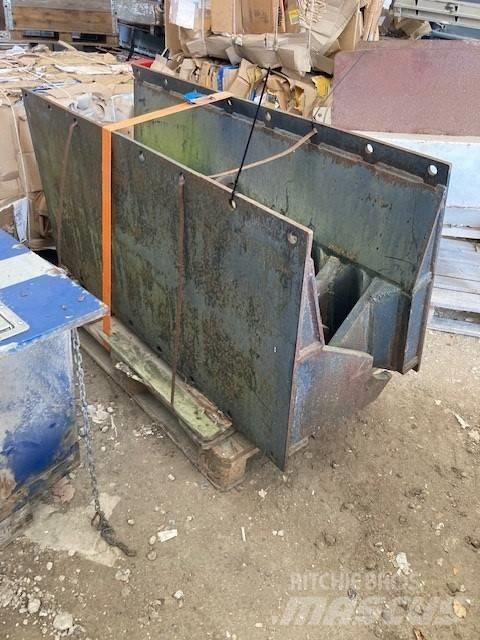 Arjes VZ 750 Muut koneet