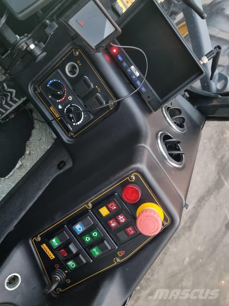 Ponsse Scorpion Harvesterit