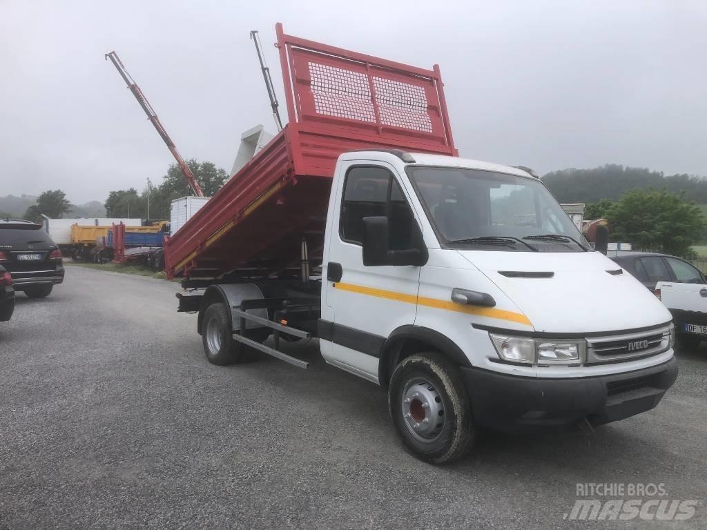 Iveco Daily 60C14 Sora- ja kippiautot