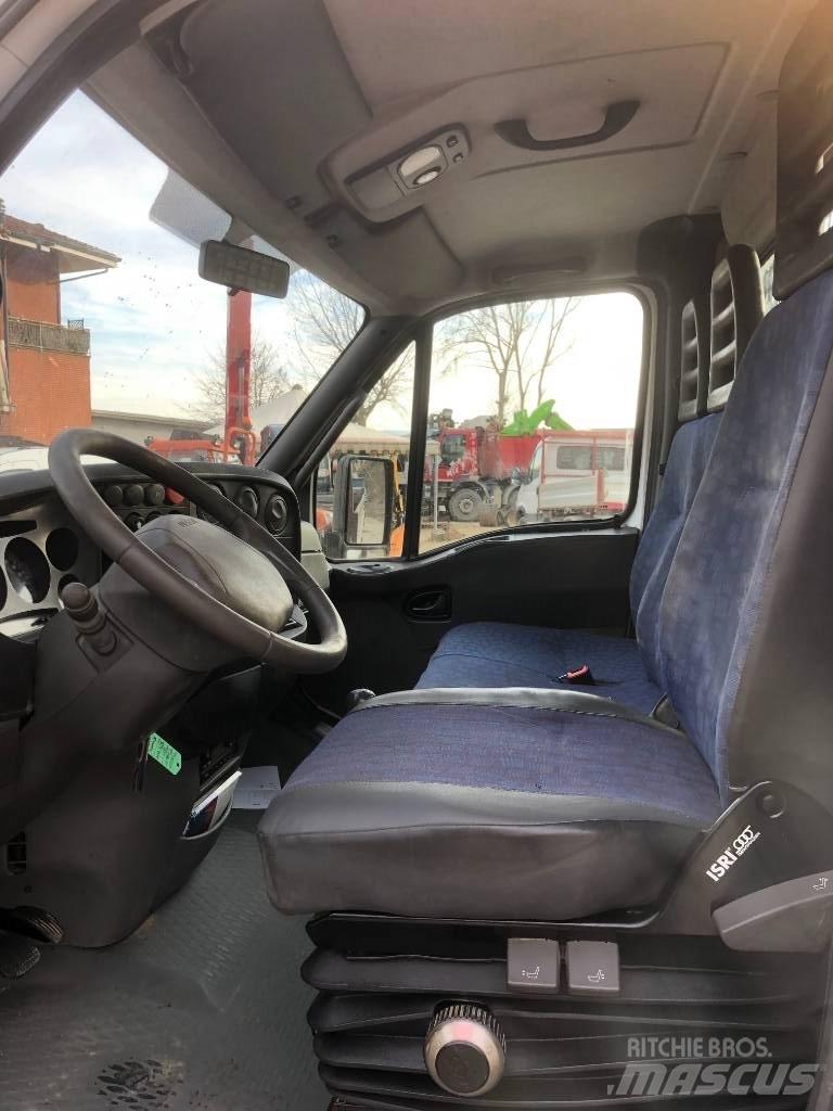 Iveco Daily 60C14 Sora- ja kippiautot