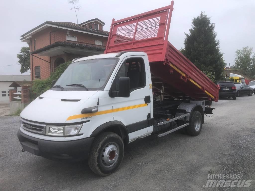 Iveco Daily 60C14 Sora- ja kippiautot