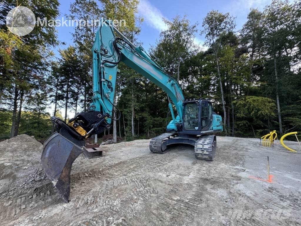 Kobelco SK 210 LC-10 Telakaivukoneet