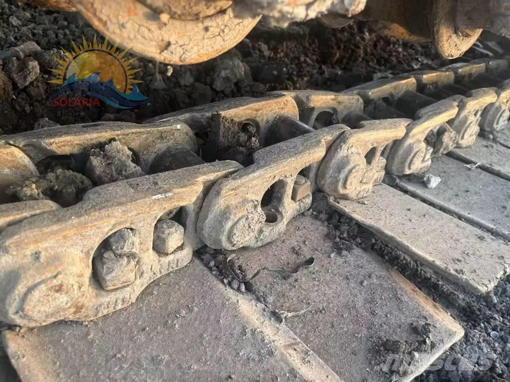 Hyundai Robex 215-7 Telakaivukoneet