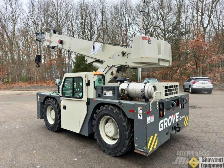 Grove GCD15 Muut nostokoneet