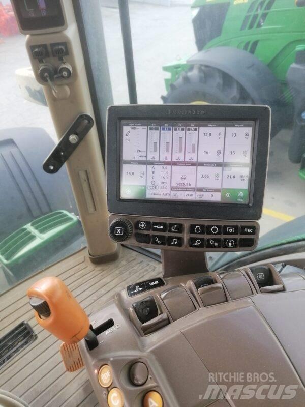 John Deere 7230 R Traktorit