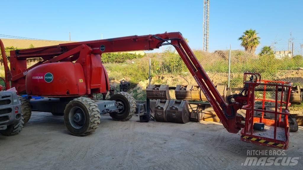 Haulotte HA 20 PX Kuukulkijat