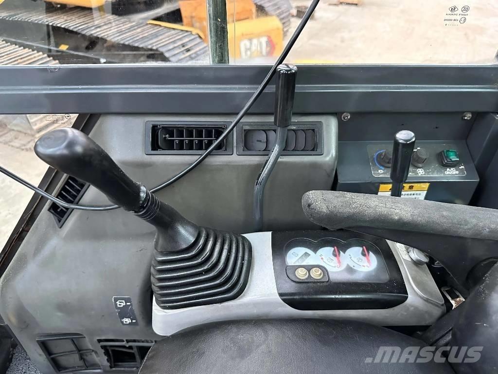 Komatsu PC55MR Minikaivukoneet < 7t