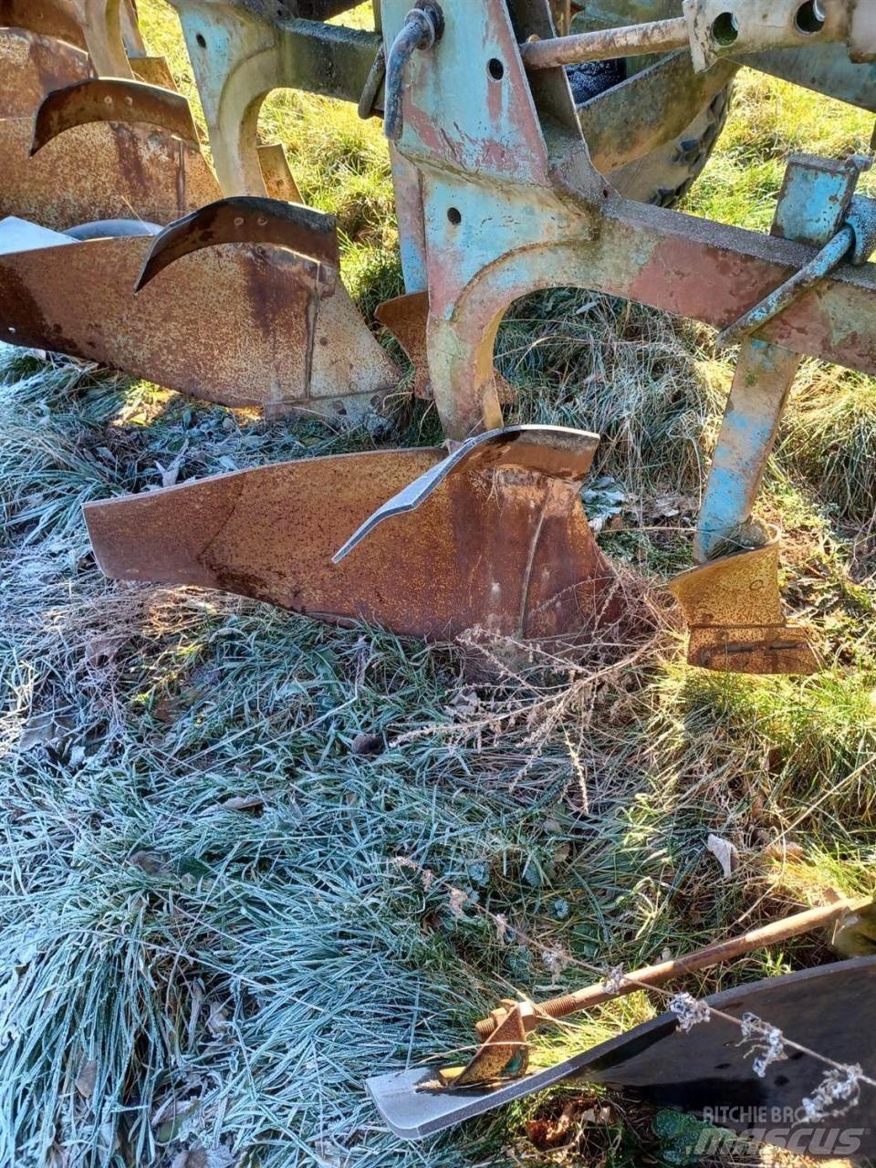 Fortschritt B550 Sarka-aurat