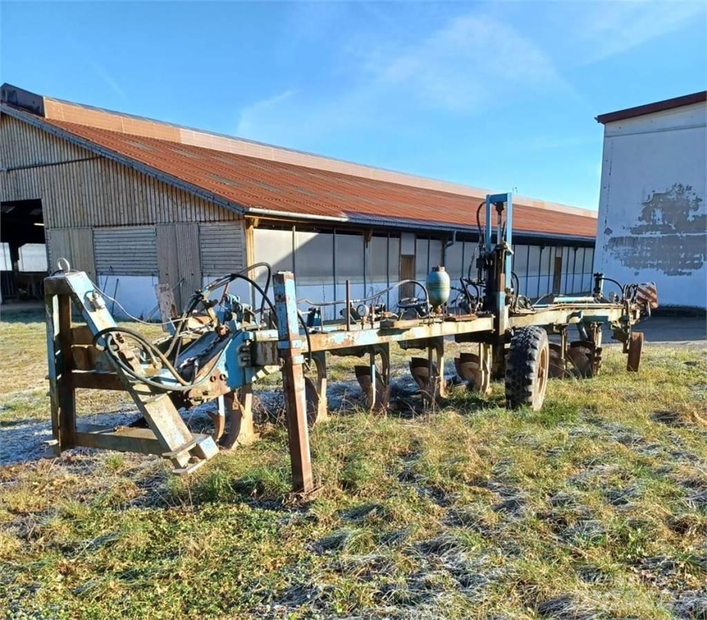 Fortschritt B550 Sarka-aurat