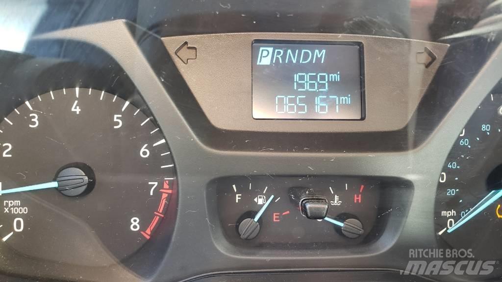 Ford TRANSIT Muut koneet