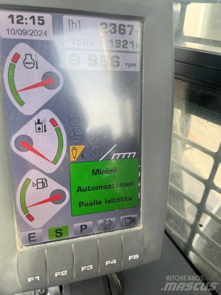 ECM ES 85 SB4 *myyty* Midikaivukoneet 7t - 12t