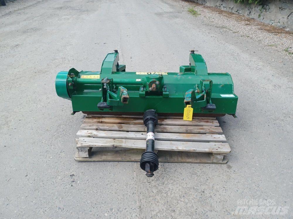 Major JD 140F Niittokoneet