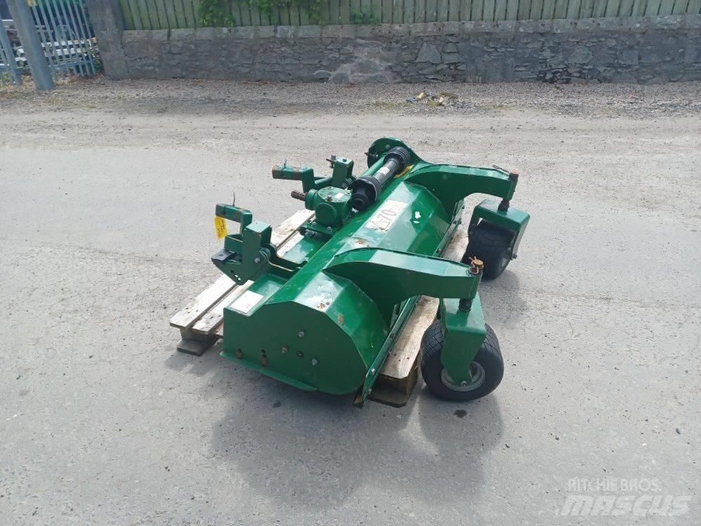 Major JD 140F Niittokoneet