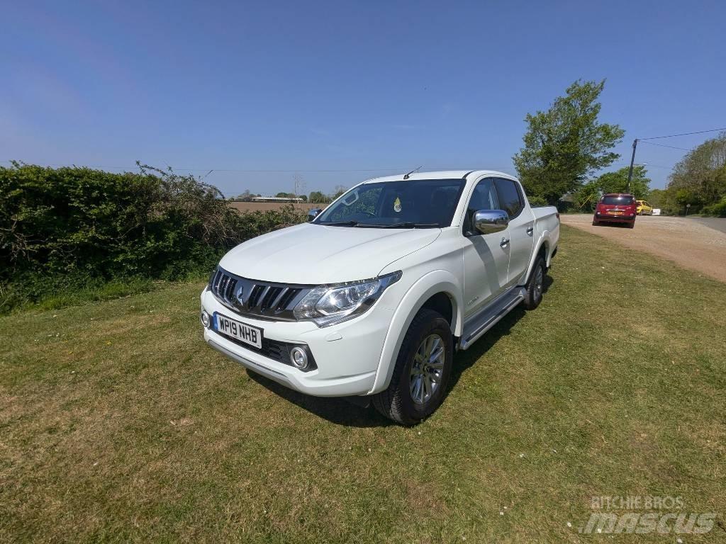 Mitsubishi L 200 Lava-autot