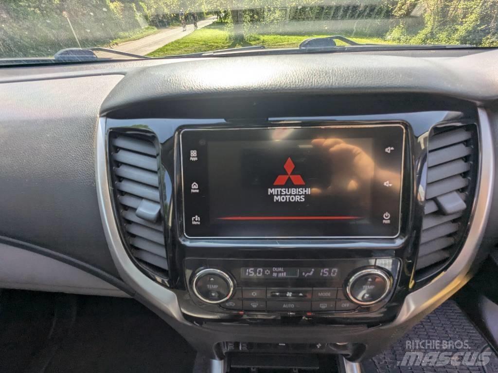 Mitsubishi L 200 Lava-autot
