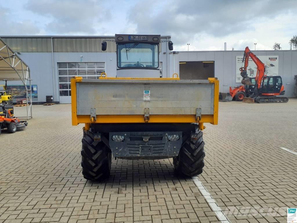 Bergmann C 807 S Dumpperit