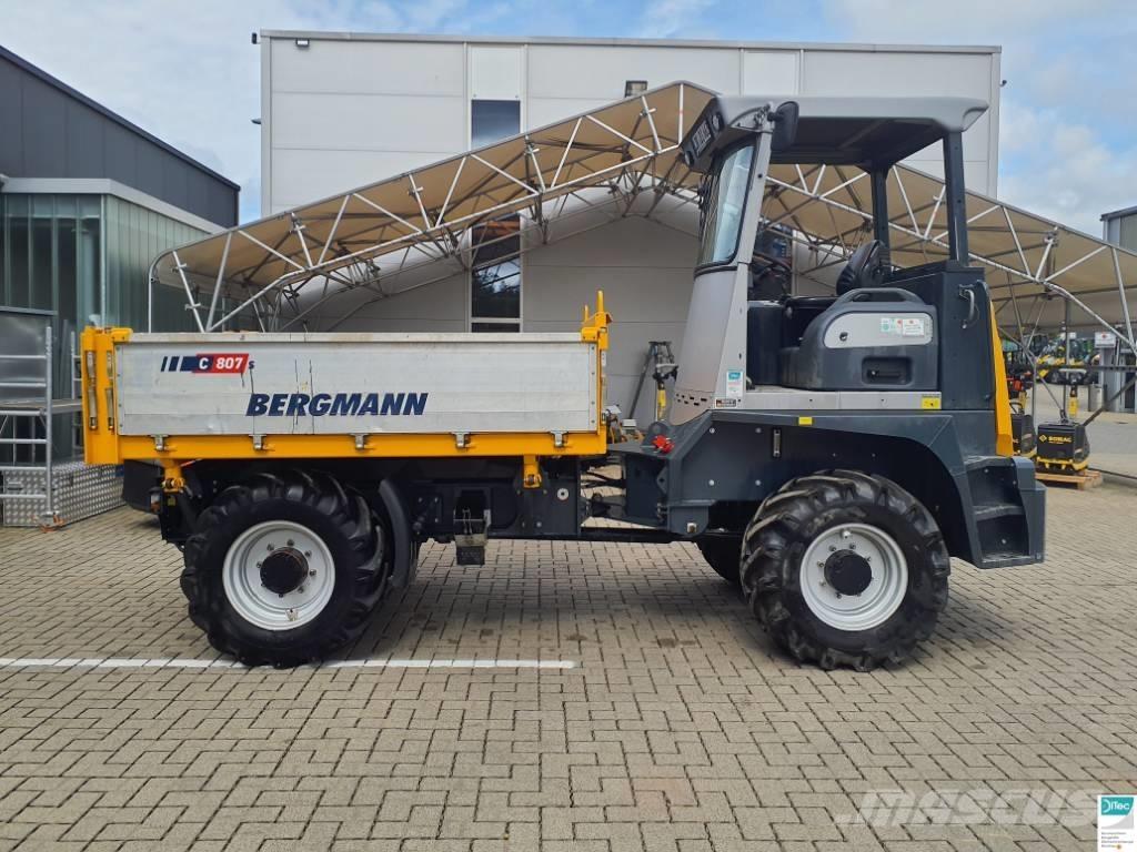 Bergmann C 807 S Dumpperit