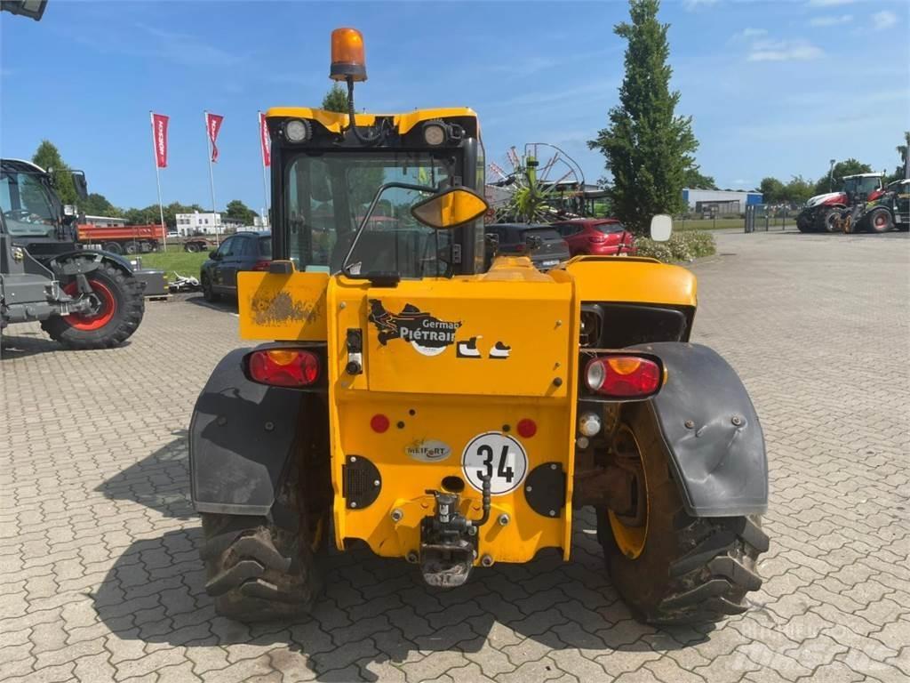 JCB 525.60 Kurottajat
