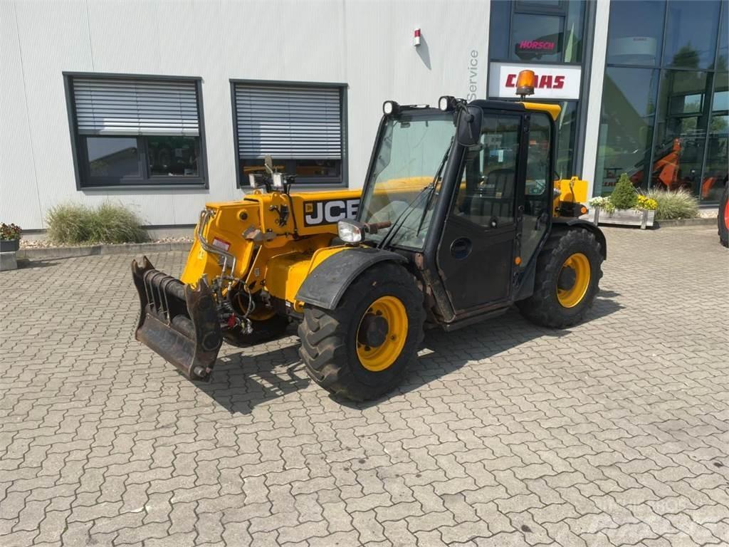 JCB 525.60 Kurottajat