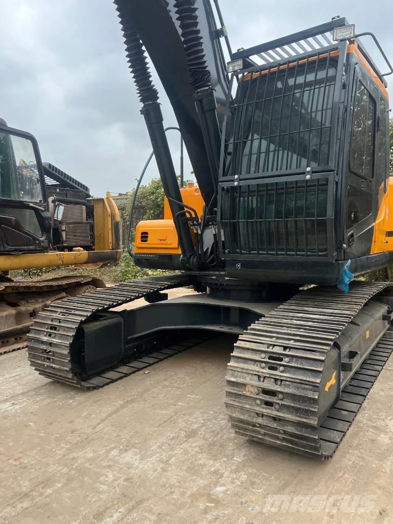 Hyundai HX 220 HD Telakaivukoneet