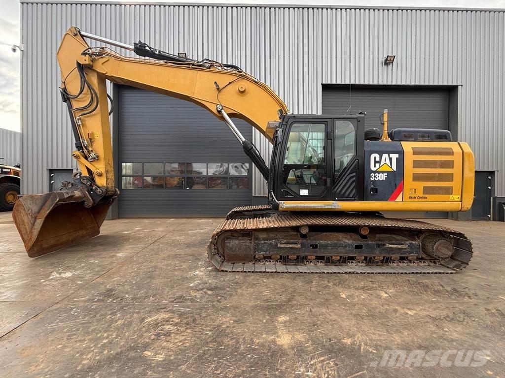 CAT 330FL Telakaivukoneet
