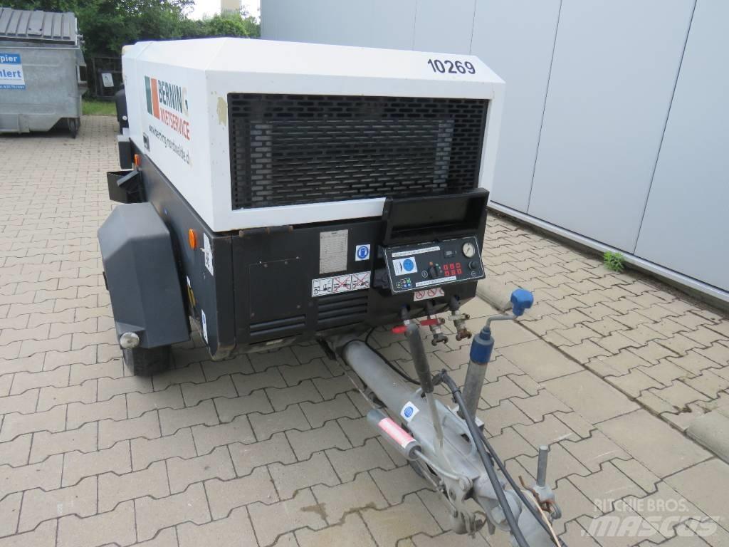 Doosan 7/53 Kompressorit