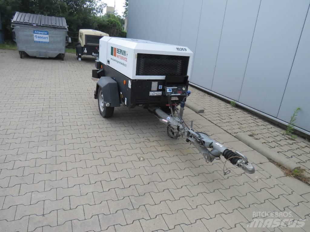 Doosan 7/53 Kompressorit
