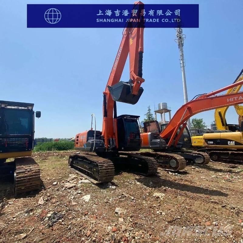 Hitachi ZX 210 Telakaivukoneet