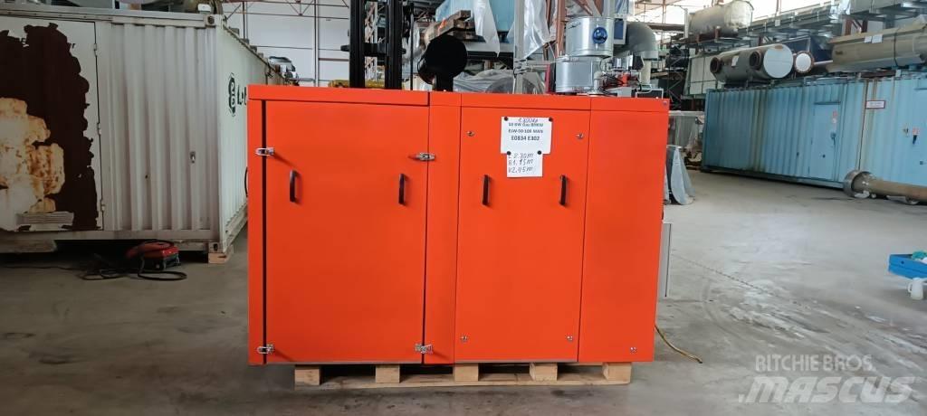  Remeha ELW 50-100 Kaasugeneraattorit