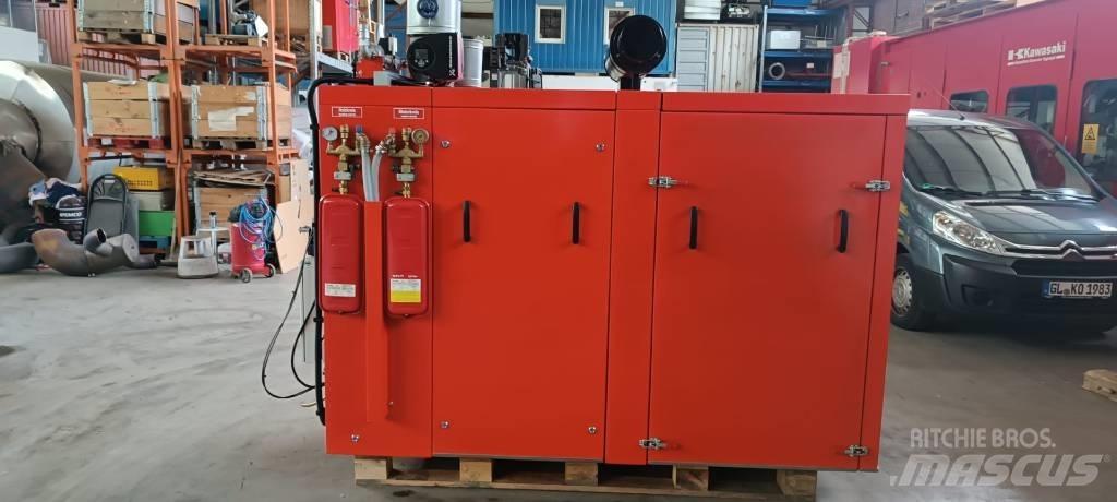  Remeha ELW 50-100 Kaasugeneraattorit