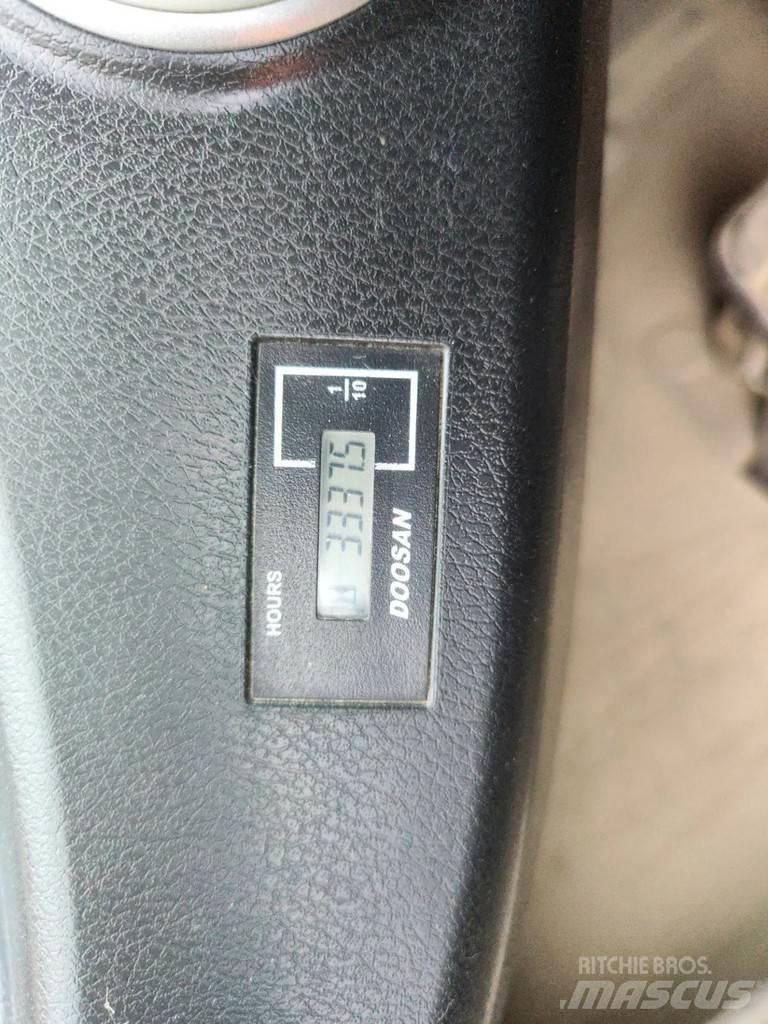 Doosan DL 420-5K Pyöräkuormaajat