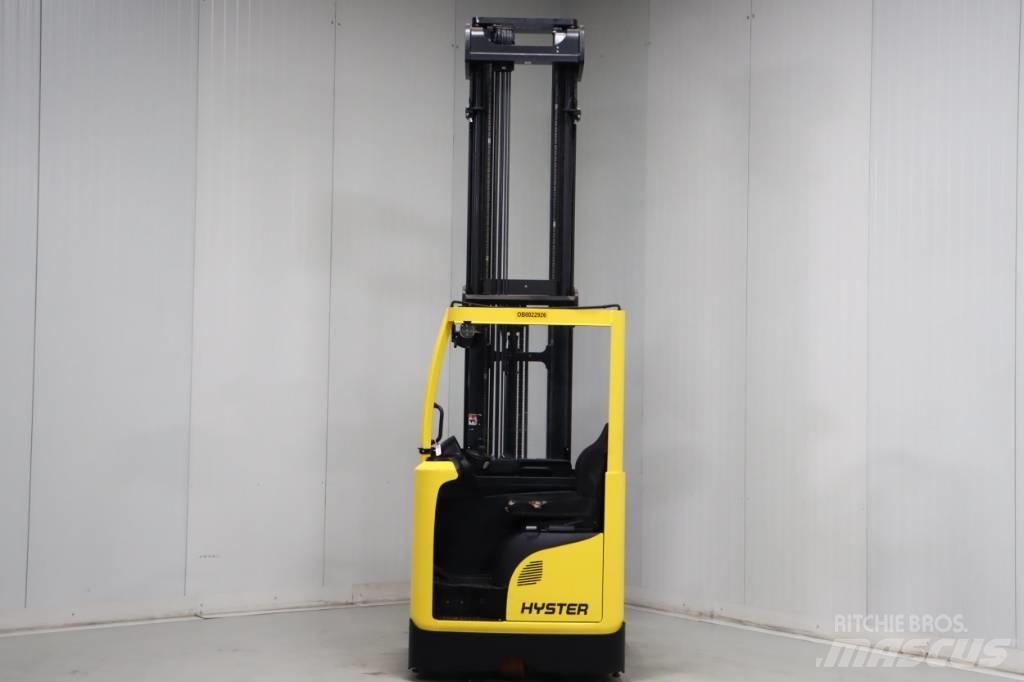 Hyster R 1.4 Työntömastotrukit