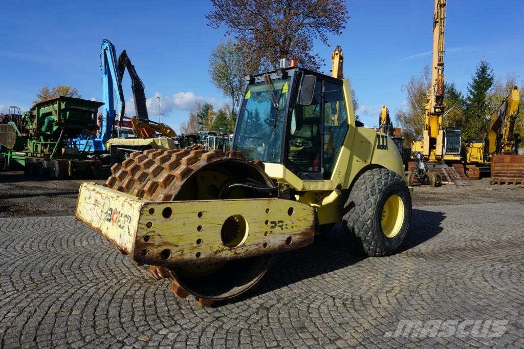 Protec Boxer 111 Yksivalssijyrät