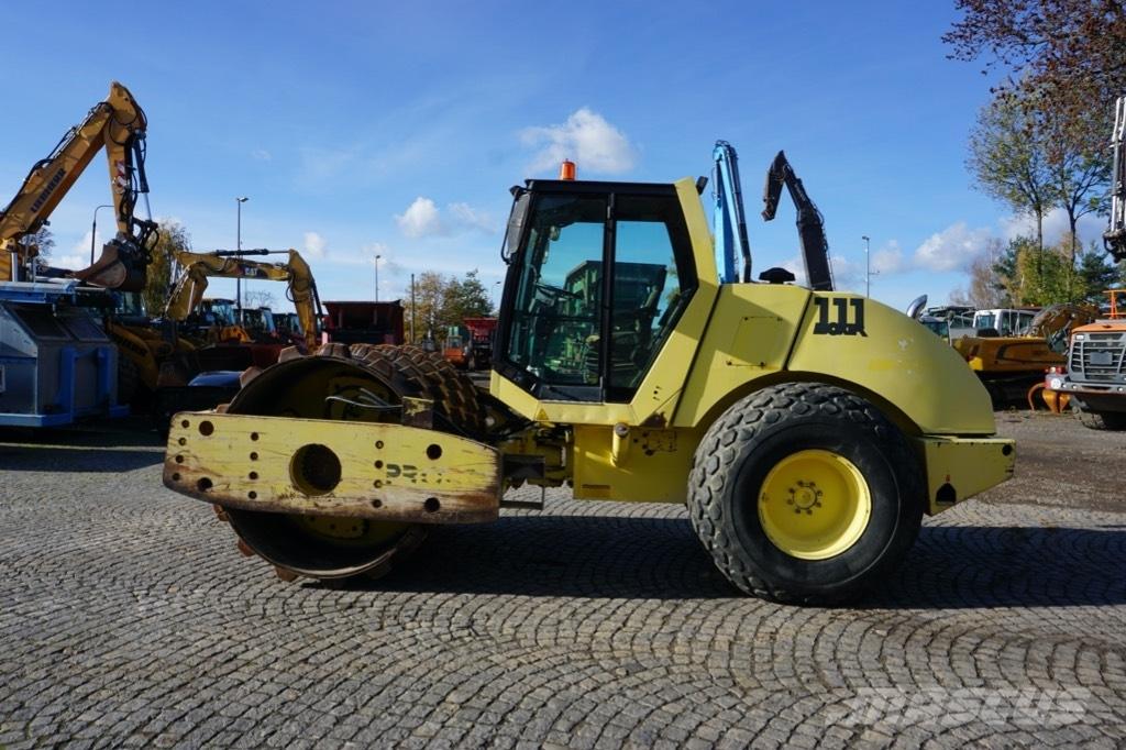 Protec Boxer 111 Yksivalssijyrät