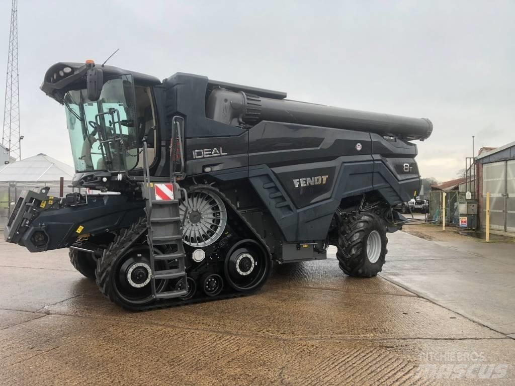 Fendt Ideal 8T Leikkuupuimurit