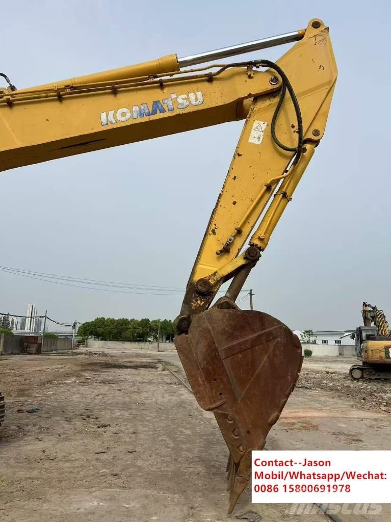 Komatsu PC 400-7 Telakaivukoneet