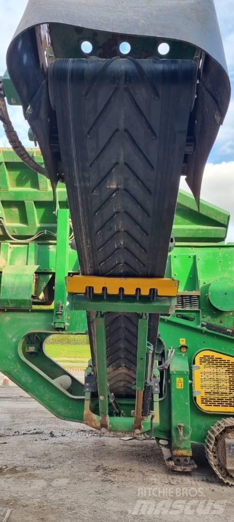 McCloskey J50 Murskaimet