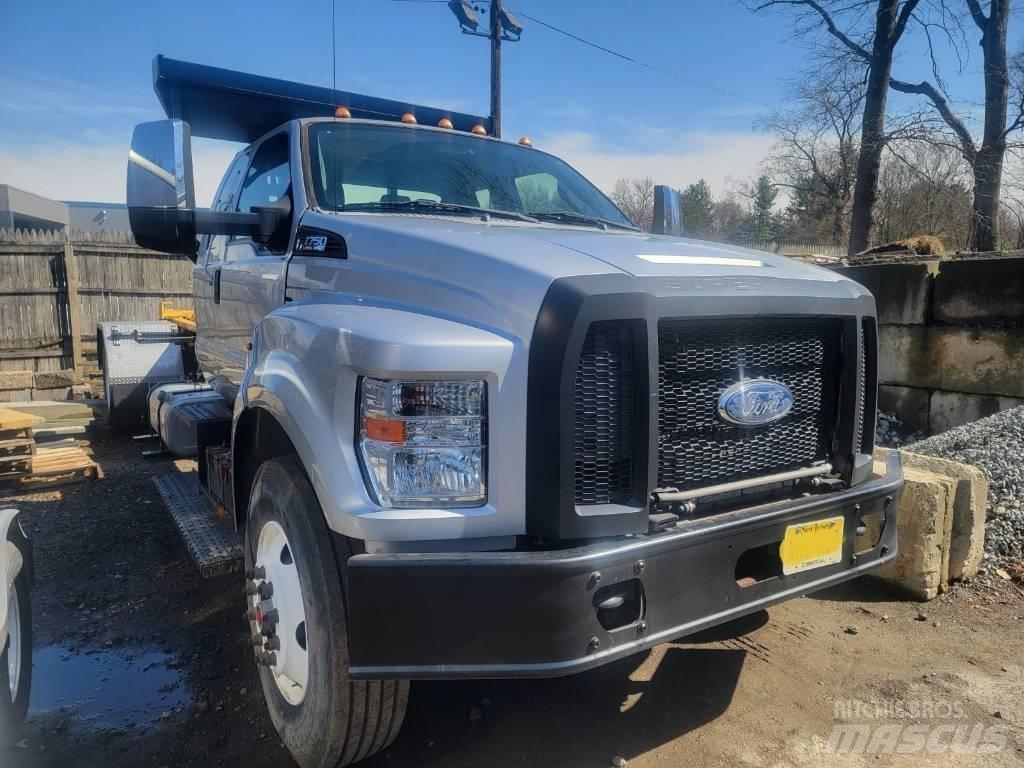 Ford F750 Koukkulava kuorma-autot